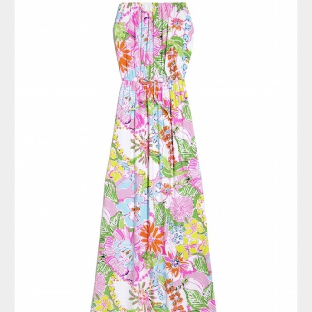 Lilly Pulitzer for Target Maxi Dress